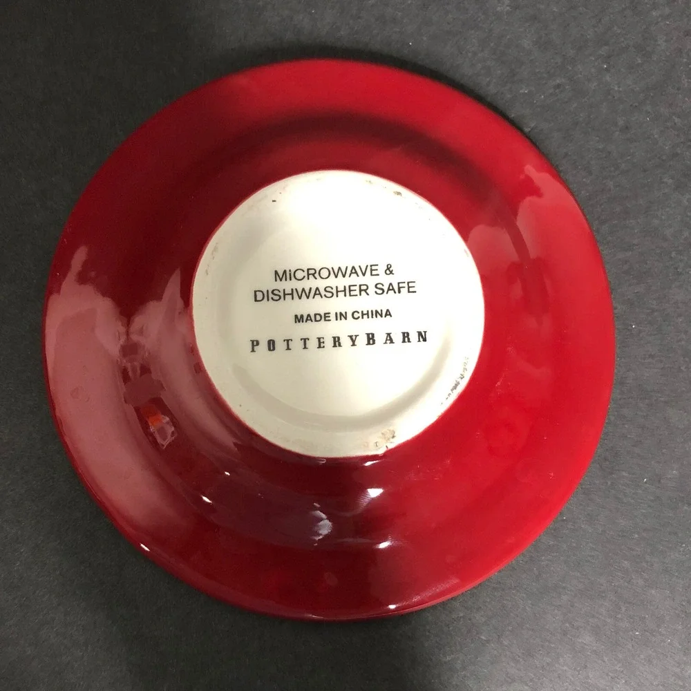 Pottery Barn pottery barn